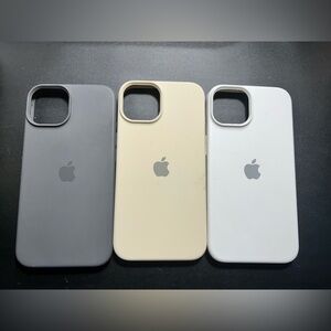 3 IPhone 14 Apple Phone Cases